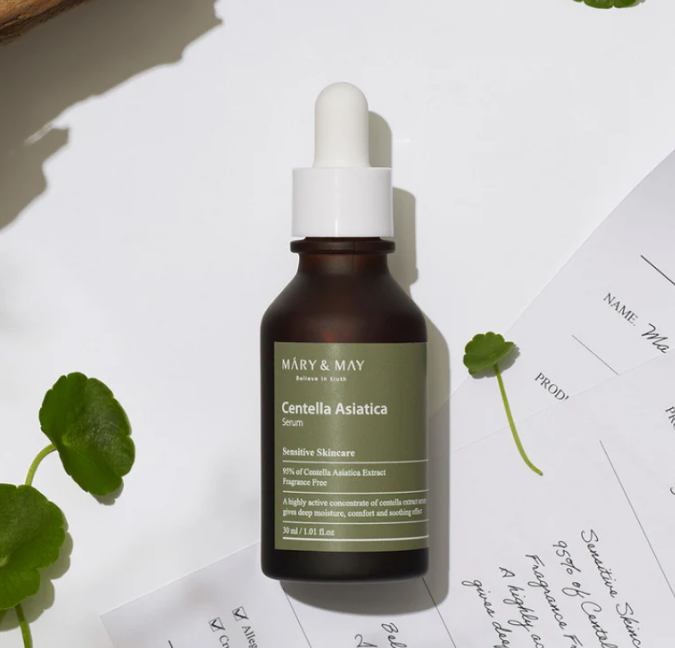 Mary & May - Centella Asiatica Serum
