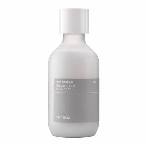 Celimax - Dual Barrier Creamy Toner
