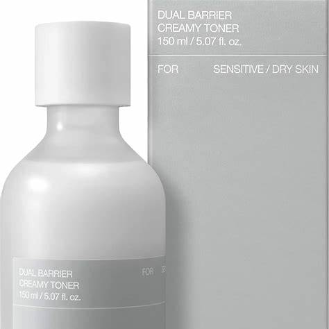 Celimax - Dual Barrier Creamy Toner