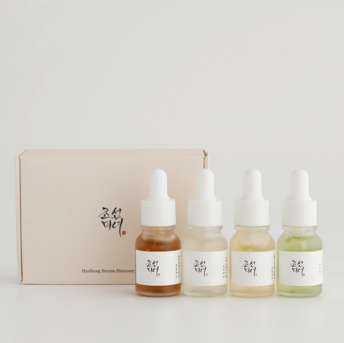 Beauty of Joseon Hanbang Serum Discovery Kit