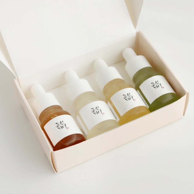 Beauty of Joseon Hanbang Serum Discovery Kit