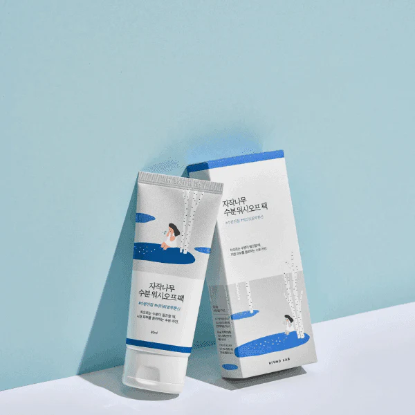 Round Lab - Birch Moisturizing Wash Off Mask