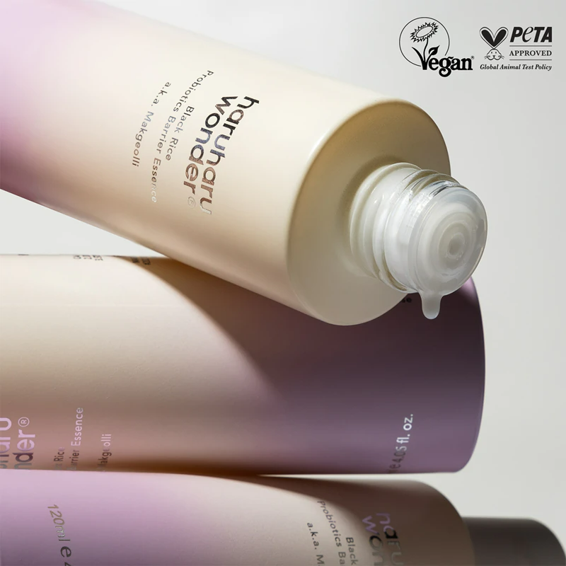 Haruharu Wonder – Black Rice Probiotics Barrier Essence (30 ml)