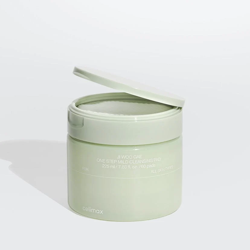 Celimax - Ji.Woo.Gae One Step Mild Cleansing Pad