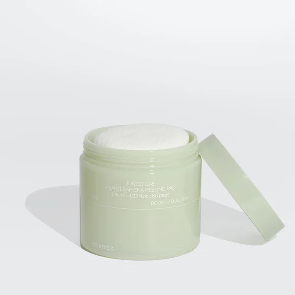 Celimax - Ji.Woo.Gae One Step Mild Cleansing Pad