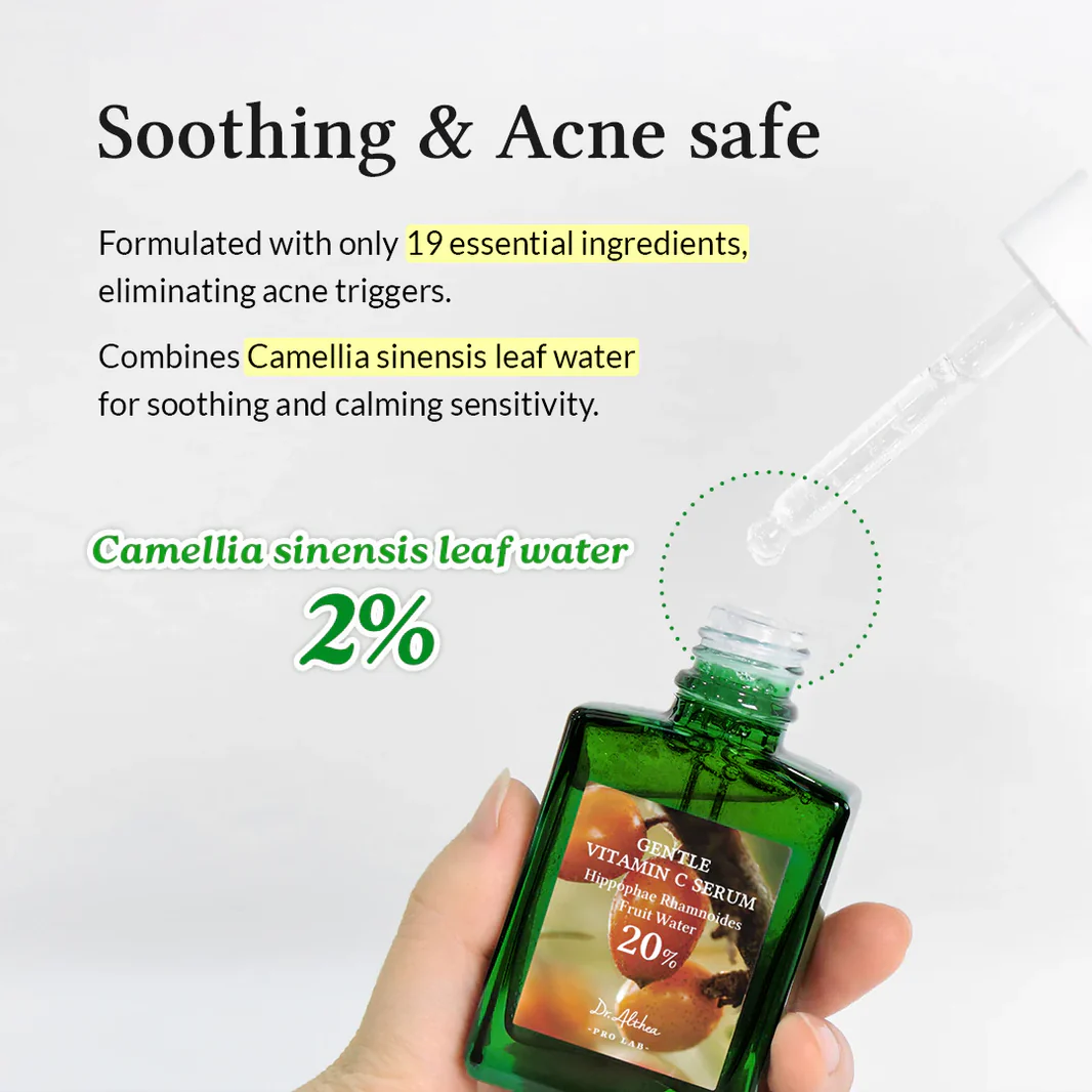 Dr. Althea – Gentle Vitamin C Serum