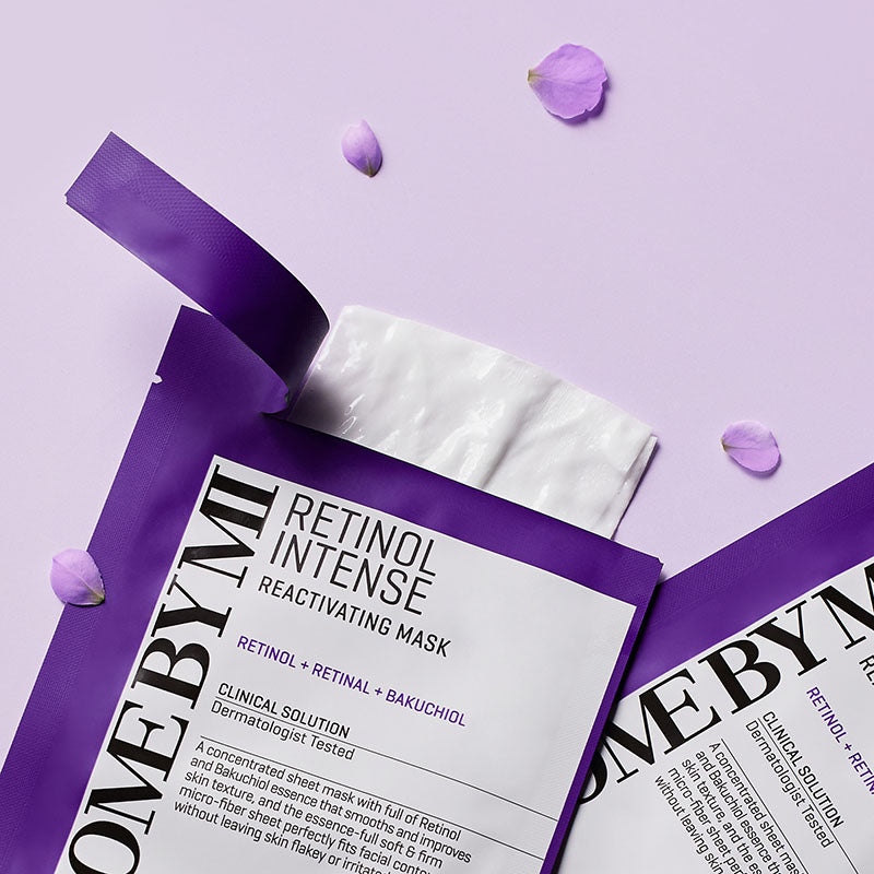 Some By Mi - Retinol Intense Reactivating Mask