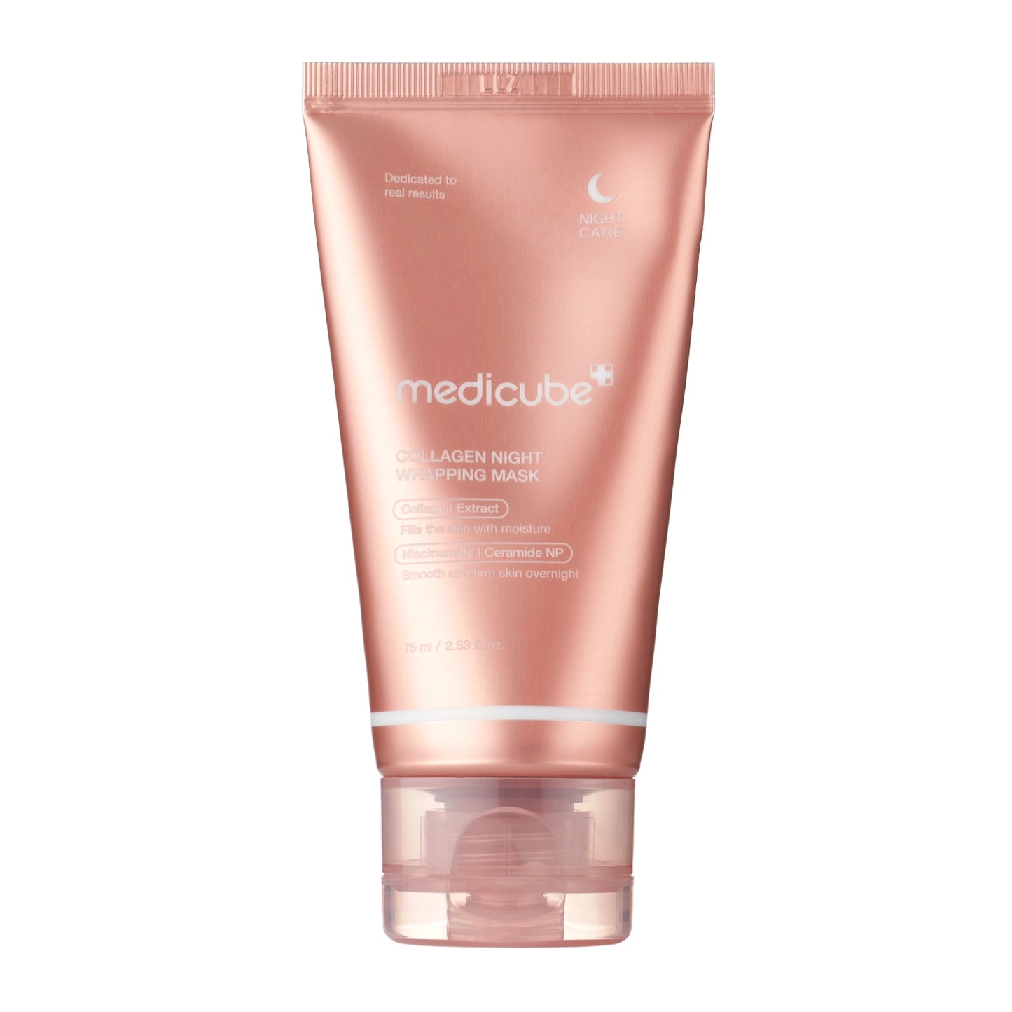 Medicube - Collagen Night Wrapping Peel Off Mask