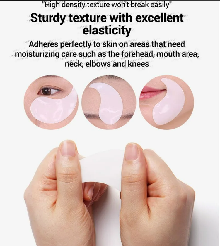 Medi-Peel - Hyaluron Dark Benone Peptide 9 Ampoule Eye Patch(60 pcs)