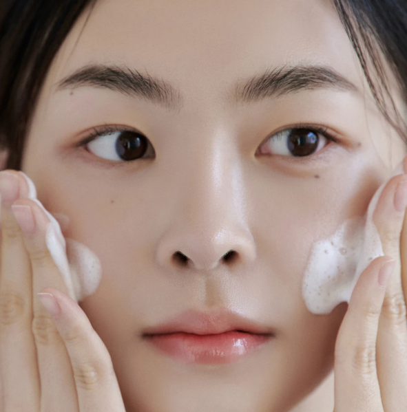 Celimax - Ji.Woo.Gae Cica BHA Acne Foam Cleansing