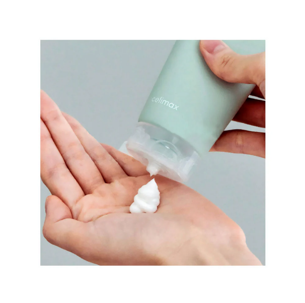 Celimax - Ji.Woo.Gae Cica BHA Acne Foam Cleansing