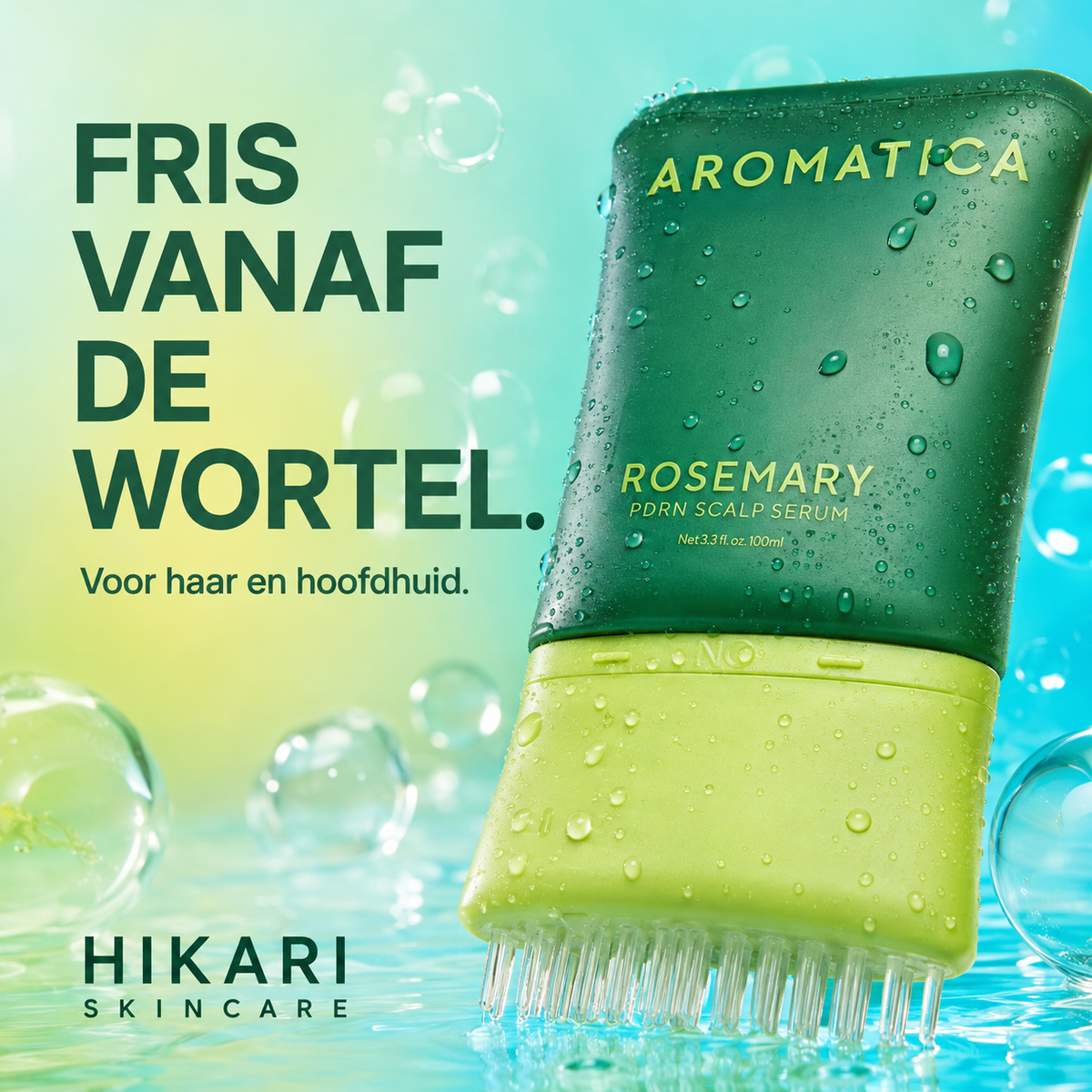 AROMATICA - Rosemary PDRN Scalp Serum 100 ml