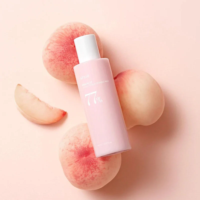 Anua - Peach 77% Niacin Conditioning Milk