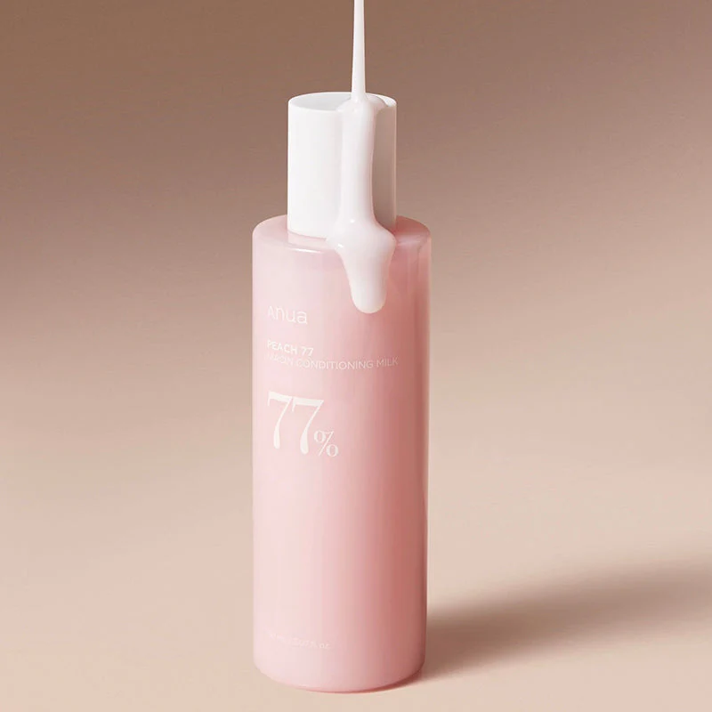 Anua - Peach 77% Niacin Conditioning Milk