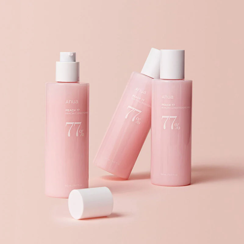 Anua - Peach 77% Niacin Conditioning Milk