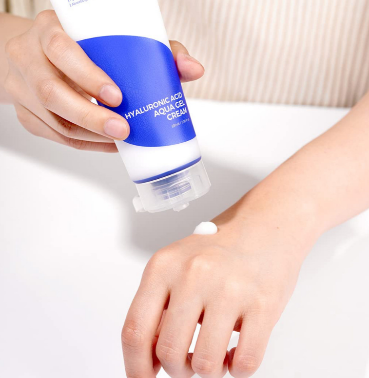 Isntree – Hyaluronic Acid Moist Cream (100 ml)