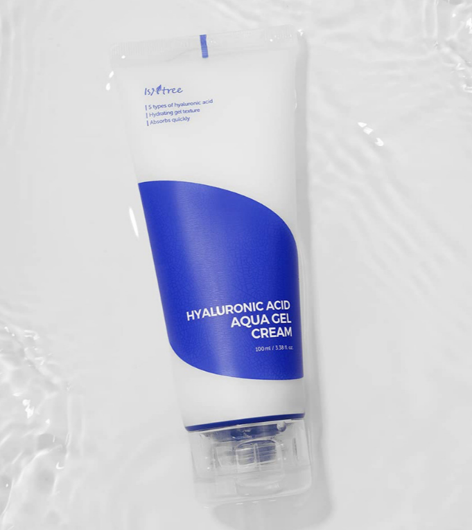 Isntree – Hyaluronic Acid Moist Cream (100 ml)