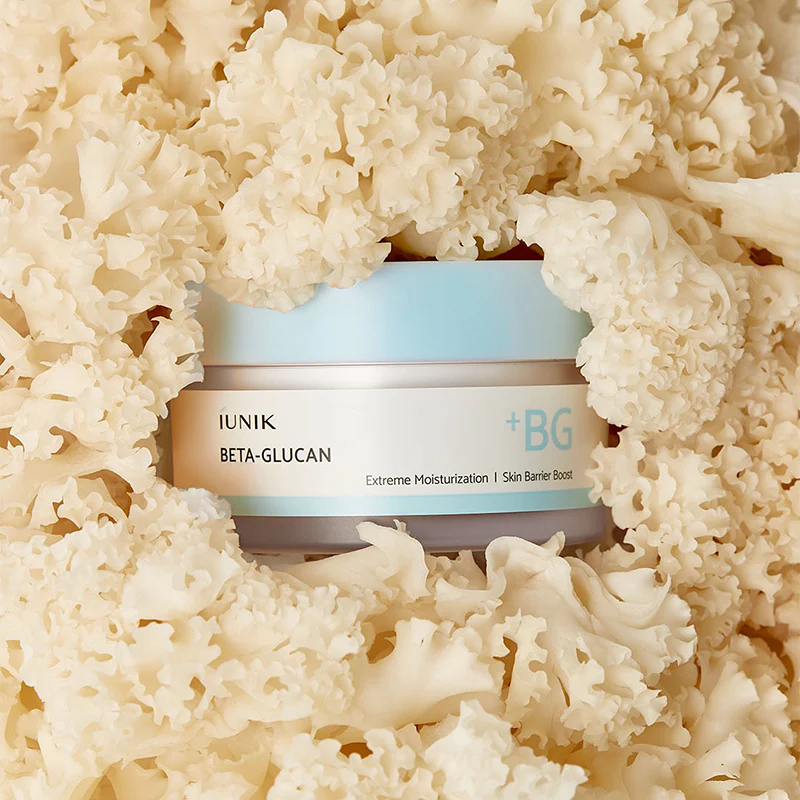 iUNIK – Beta Glucan 3× Barrier Cream – 50 ml