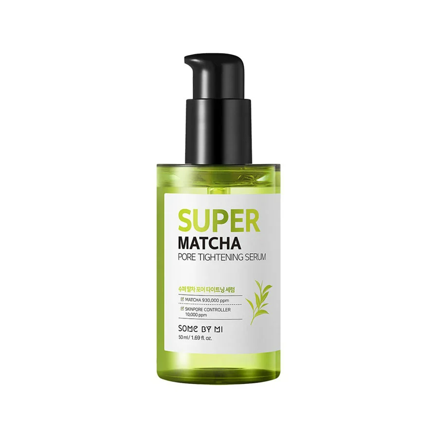 Some By Mi – Super Matcha Pore Tightening Serum