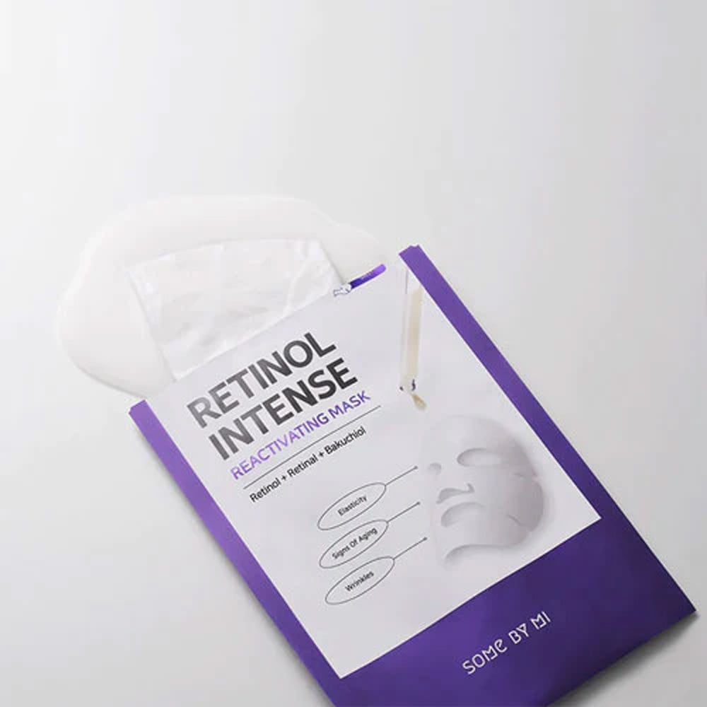 Some By Mi - Retinol Intense Reactivating Mask