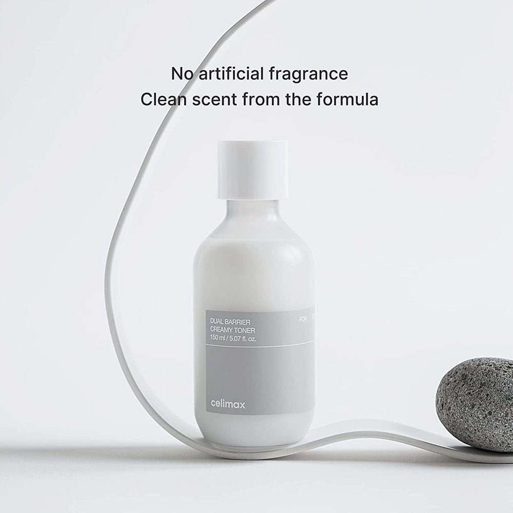 Celimax - Dual Barrier Creamy Toner