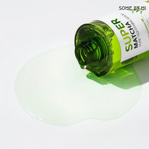 Some By Mi – Super Matcha Pore Tightening Serum