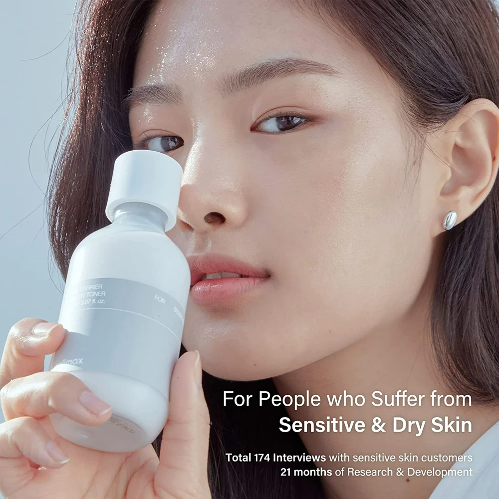 Celimax - Dual Barrier Creamy Toner