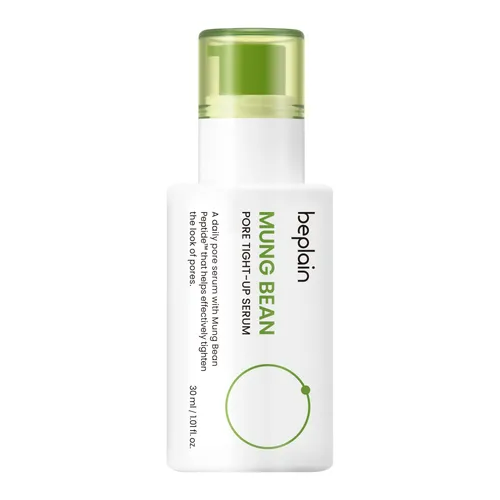 beplain – Mung Bean Pore Tight‑Up Serum – 30 ml