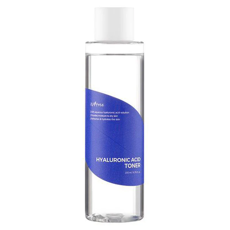 Isntree – Hyaluronic Acid Toner Plus (200ml)