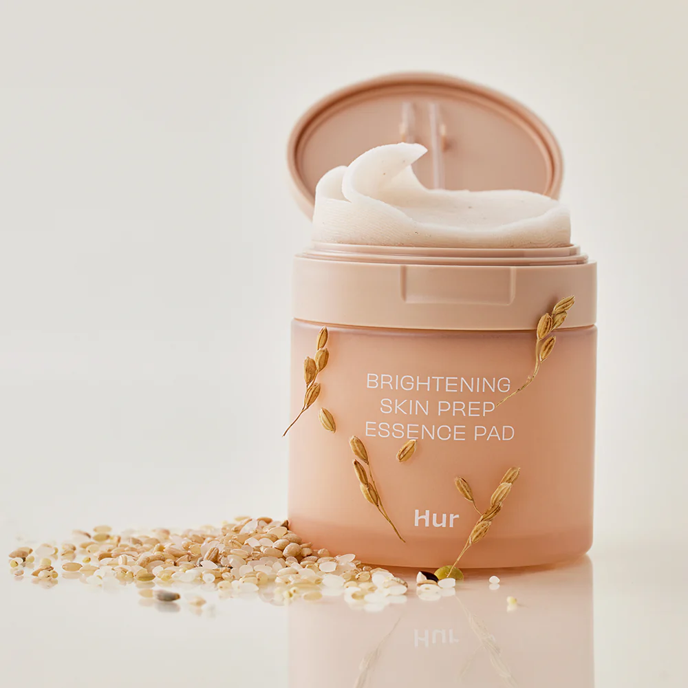 Hur – Brightening Skin Prep Essence Pad