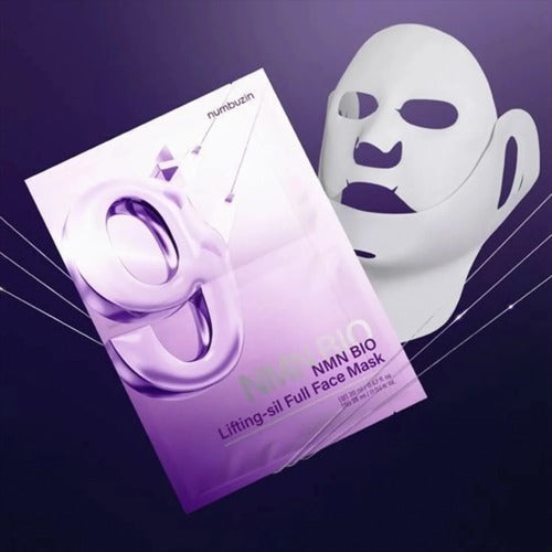 numbuzin – No.9 NAD Bio-Lifting Full Face Mask