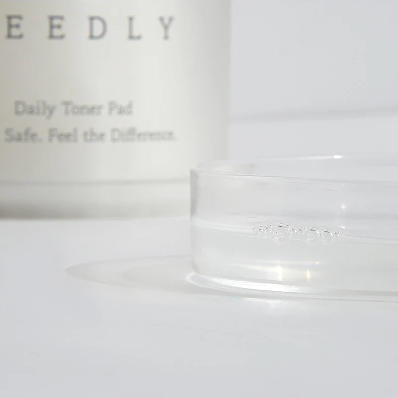 Needly – Daily Toner Pad (280ml / 60 pads)