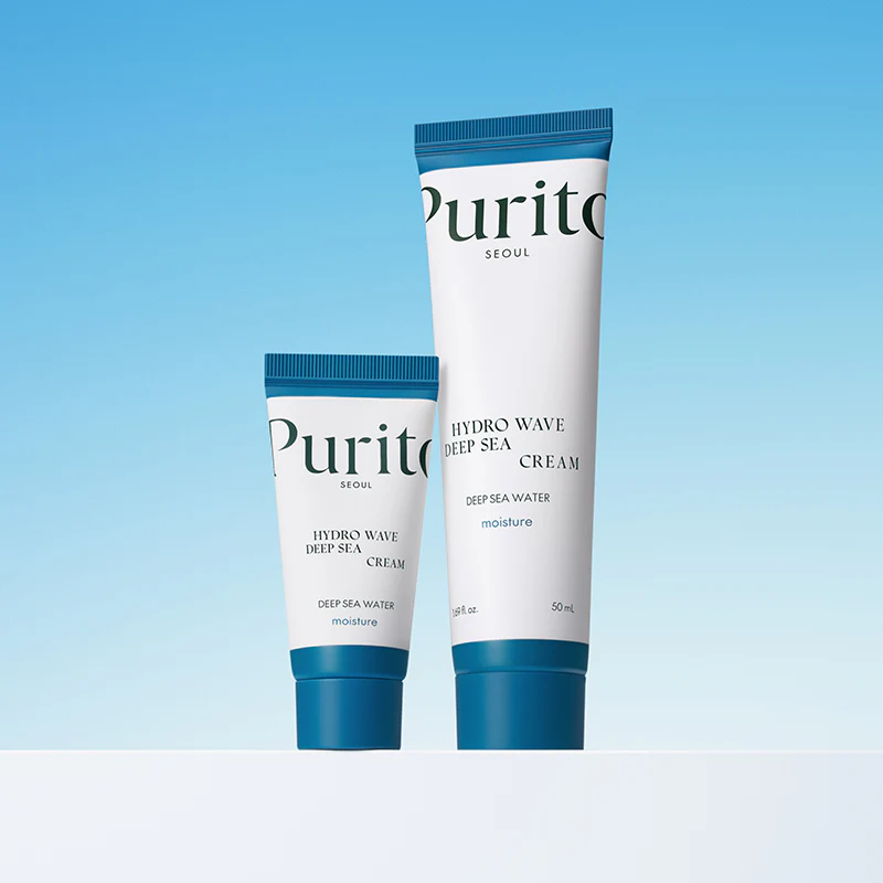 Purito Seoul – Hydro Wave Deep Sea Cream (50 ml)