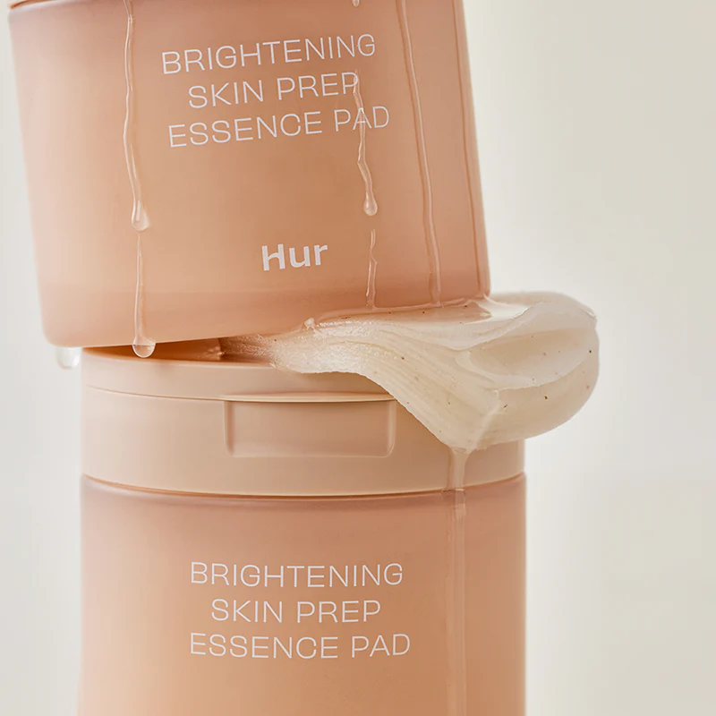 Hur – Brightening Skin Prep Essence Pad