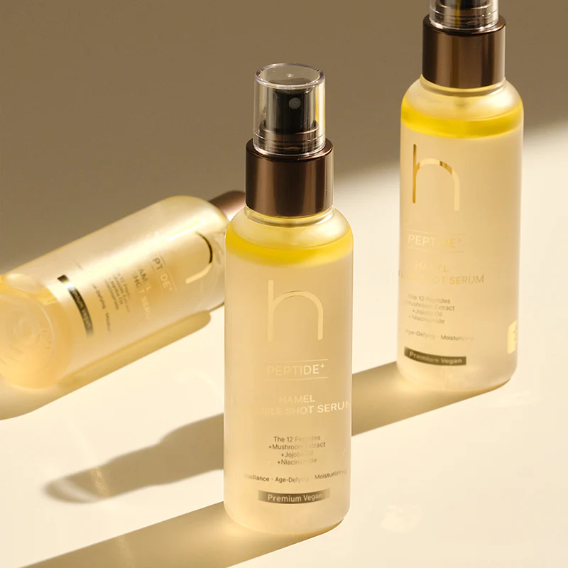 Hamel – Double Shot 12GF Core Glow Mist Serum (100ml)
