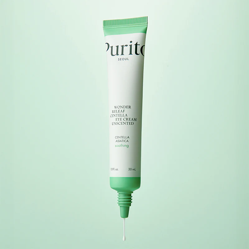 Purito SEOUL – Wonder Releaf Centella Eye Cream Unscented (30ml)