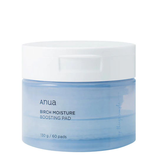 Anua –Birch Moisture Boosting Pad – 70pcs