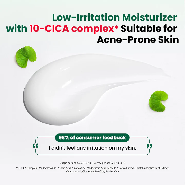 DR.G R.E.D BLEMISH CLEAR SOOTHING CREAM 70ML (TUBE)