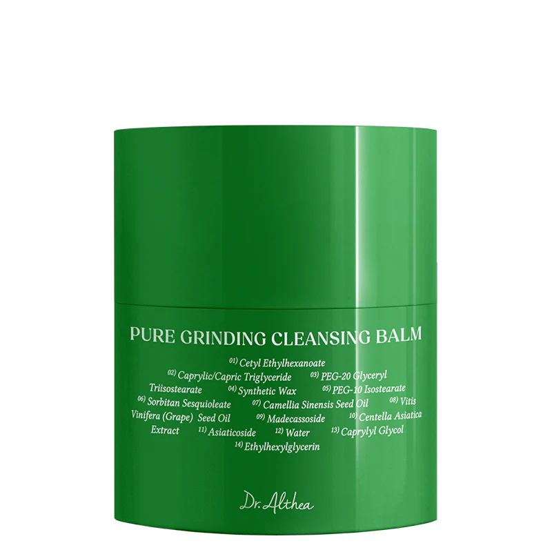 Dr. Althea – Pure Grinding Cleansing Balm