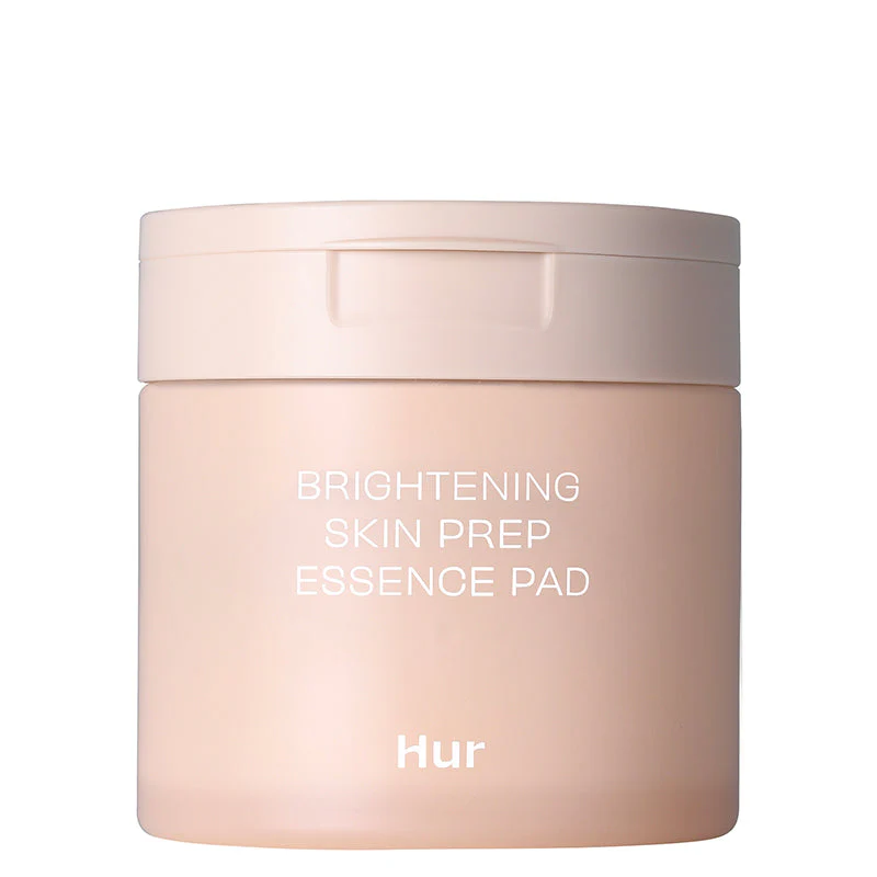 Hur – Brightening Skin Prep Essence Pad