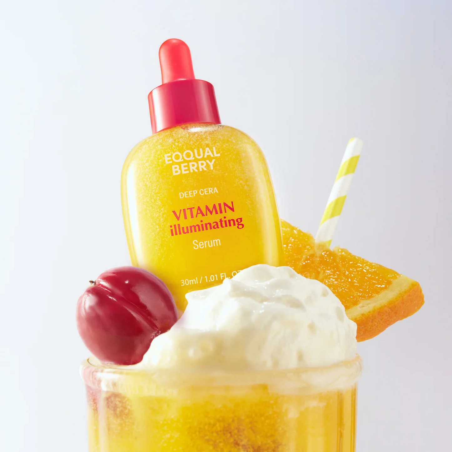 Eqqualberry – Vitamin Illuminating Serum