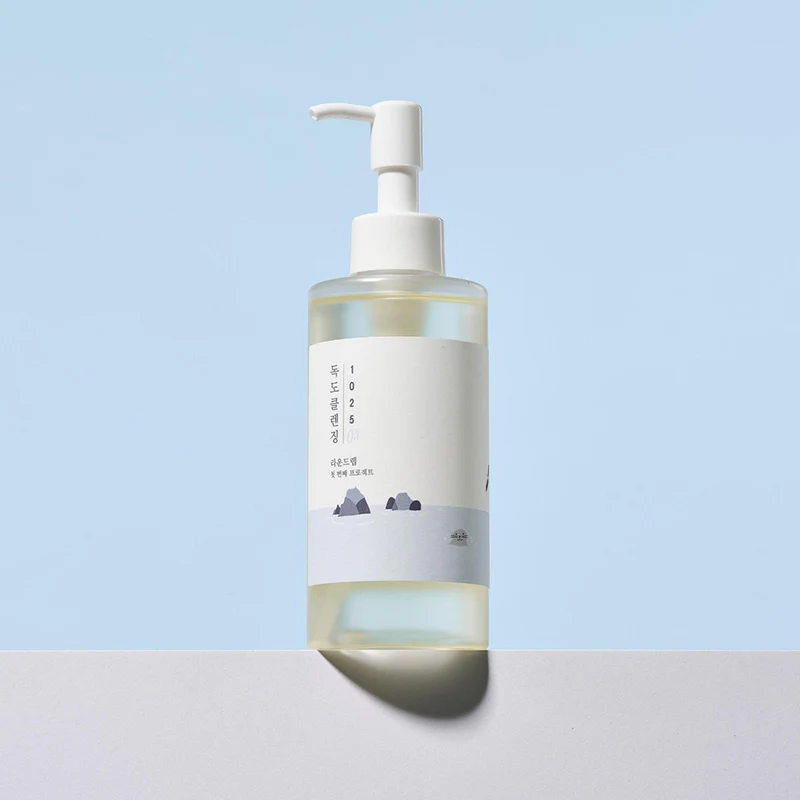 ROUND LAB - 1025 Dokdo Cleansing Oil (200ml)
