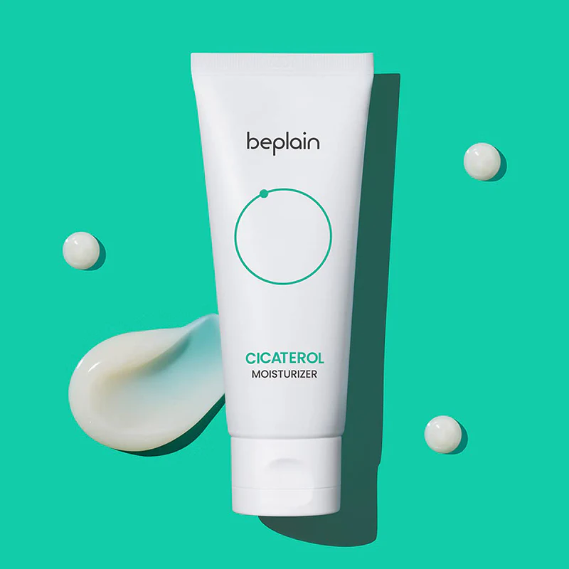 beplain – Cicaterol Moisturizer (60ml)