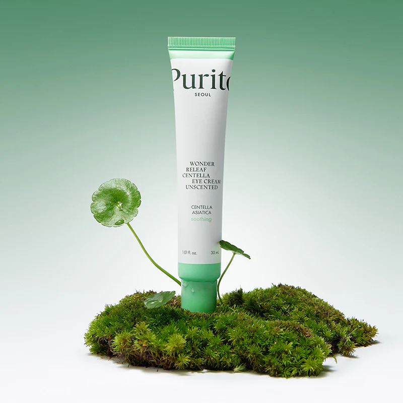 Purito SEOUL – Wonder Releaf Centella Eye Cream Unscented (30ml)