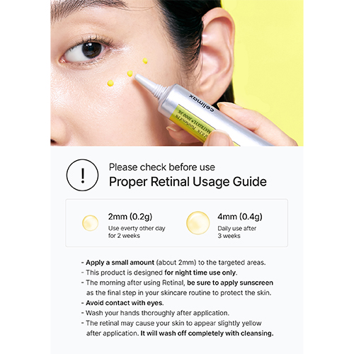 CELIMAX – The Vita‑A Retinal Shot Tightening Booster – 15 ml