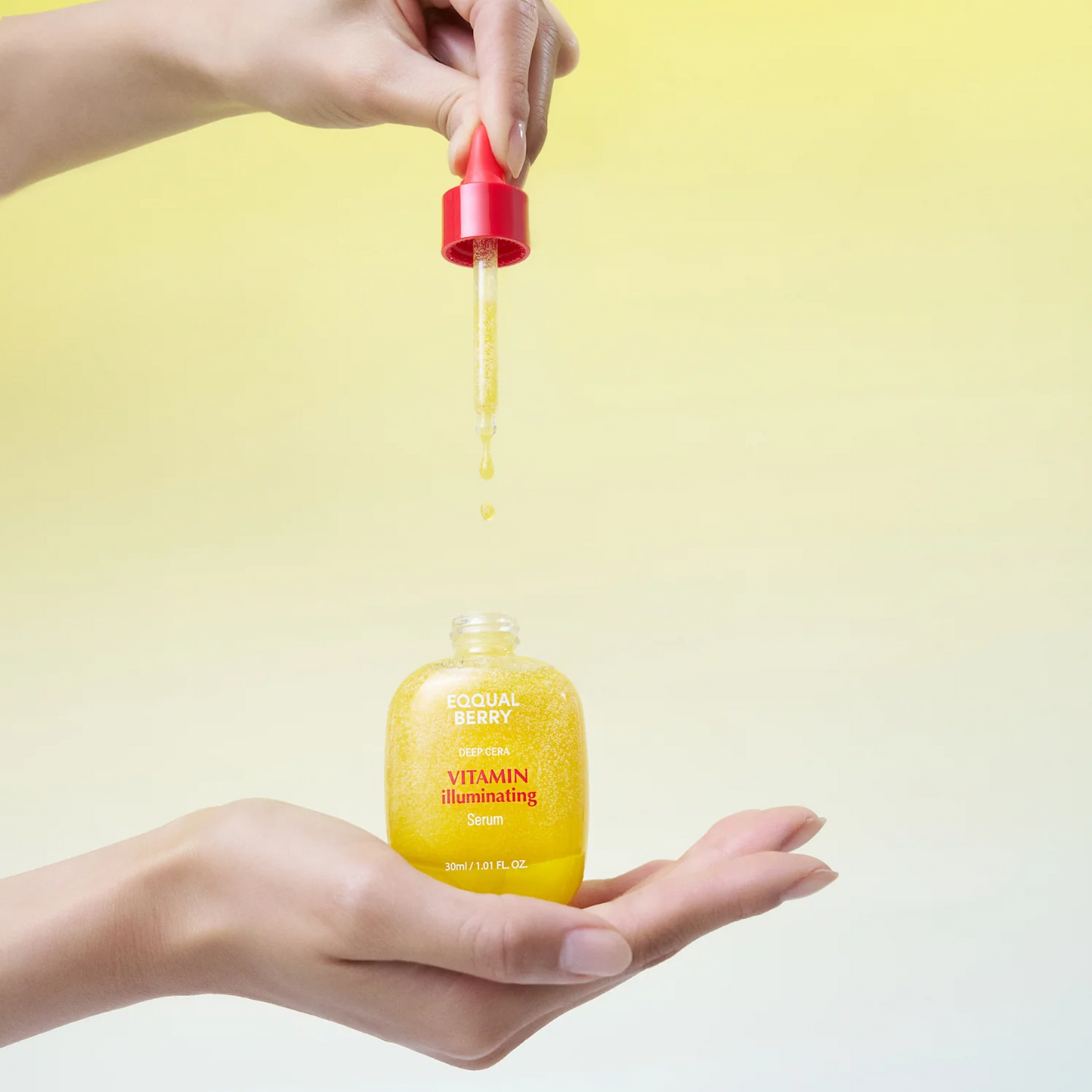 Eqqualberry – Vitamin Illuminating Serum