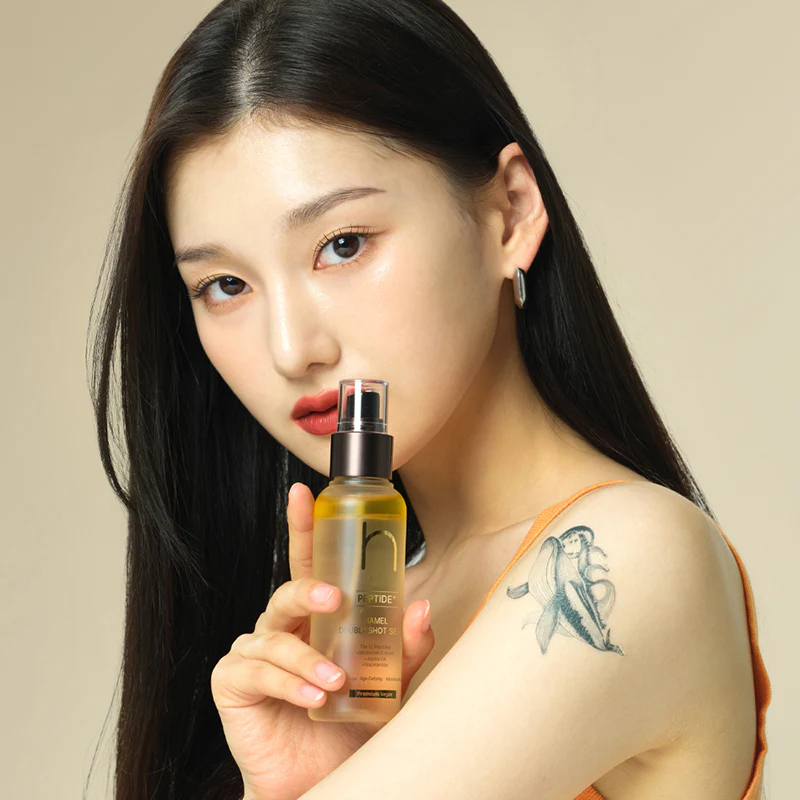 Hamel – Double Shot 12GF Core Glow Mist Serum (100ml)