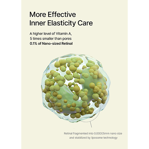 CELIMAX – The Vita‑A Retinal Shot Tightening Booster – 15 ml