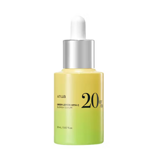 ANUA – Green Lemon Vita C Serum – 20 g