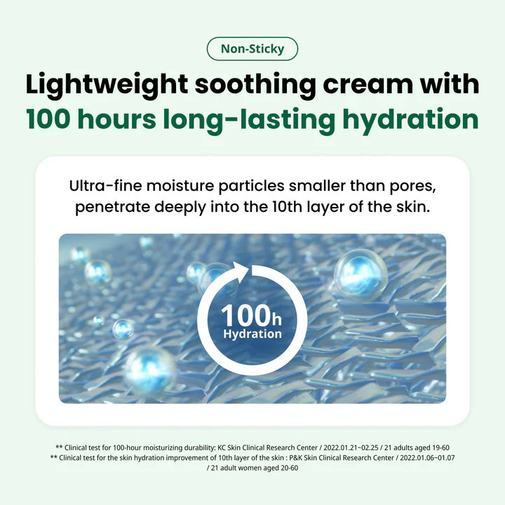 Dr.G – R.E.D Blemish Clear Soothing Cream (70 ml)